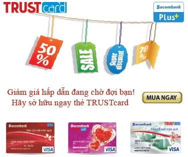 Mua sắm tiện ích với Thẻ Visa Internet - Thanh toán Quốc tế